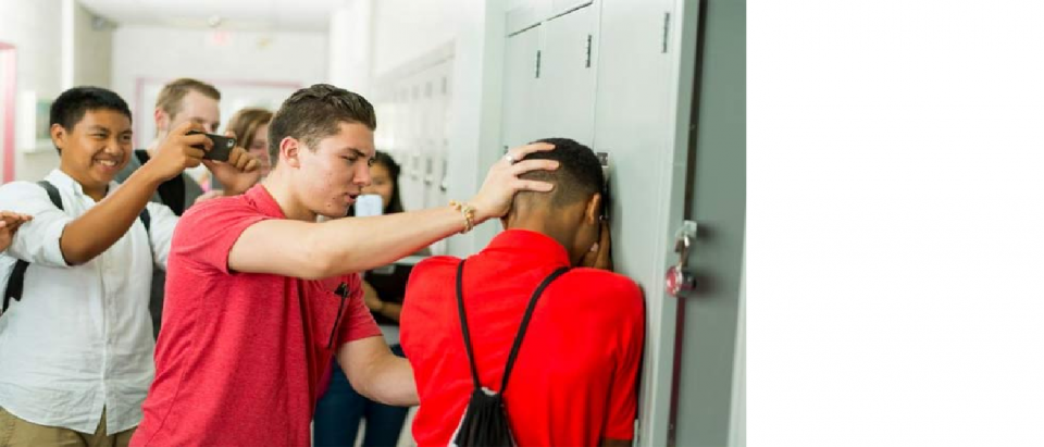 la violence en milieu scolaire