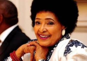 Un couple légendaire: NELSON ET WINNIE MANDELA